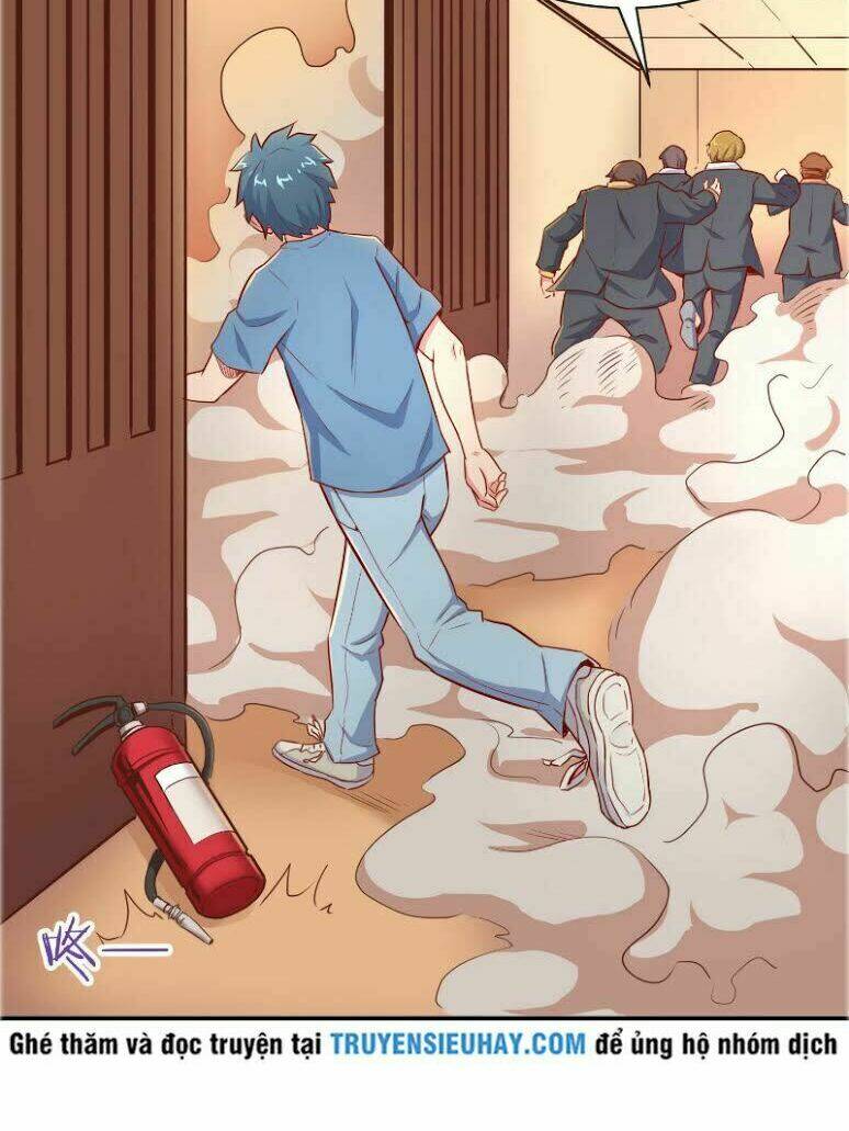 Bác Sĩ Riêng Của Nữ Thần: Chapter 9