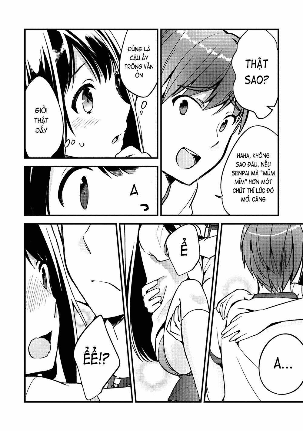 Rokujouma No Shinryakusha: Chapter 11
