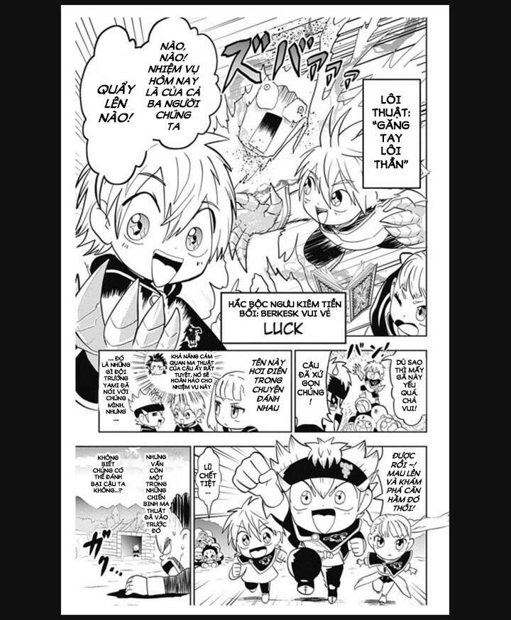 Asta's Journey To Wizard King: Chapter 2