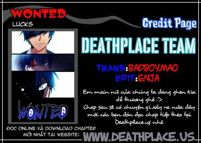 Wonted: Chapter 14