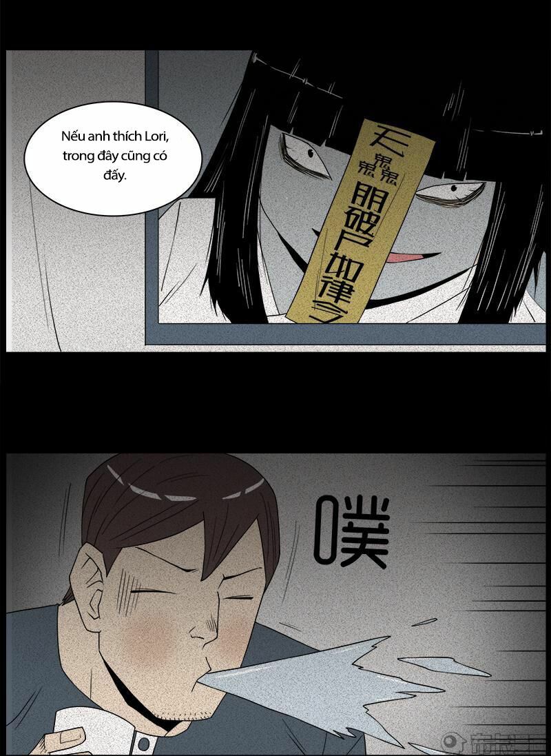 Kinh Dị Đêm Khuya: Chapter 54