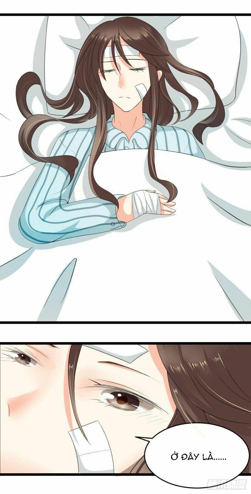 Quyền Thiếu Ẩn Hôn Tiểu Ngọt Thê: Chapter 3