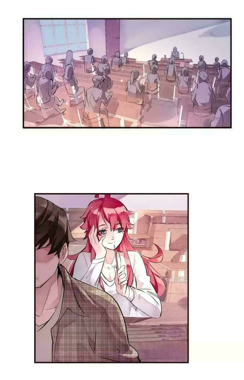 Thâm Hải Ma Ngữ: Chapter 7