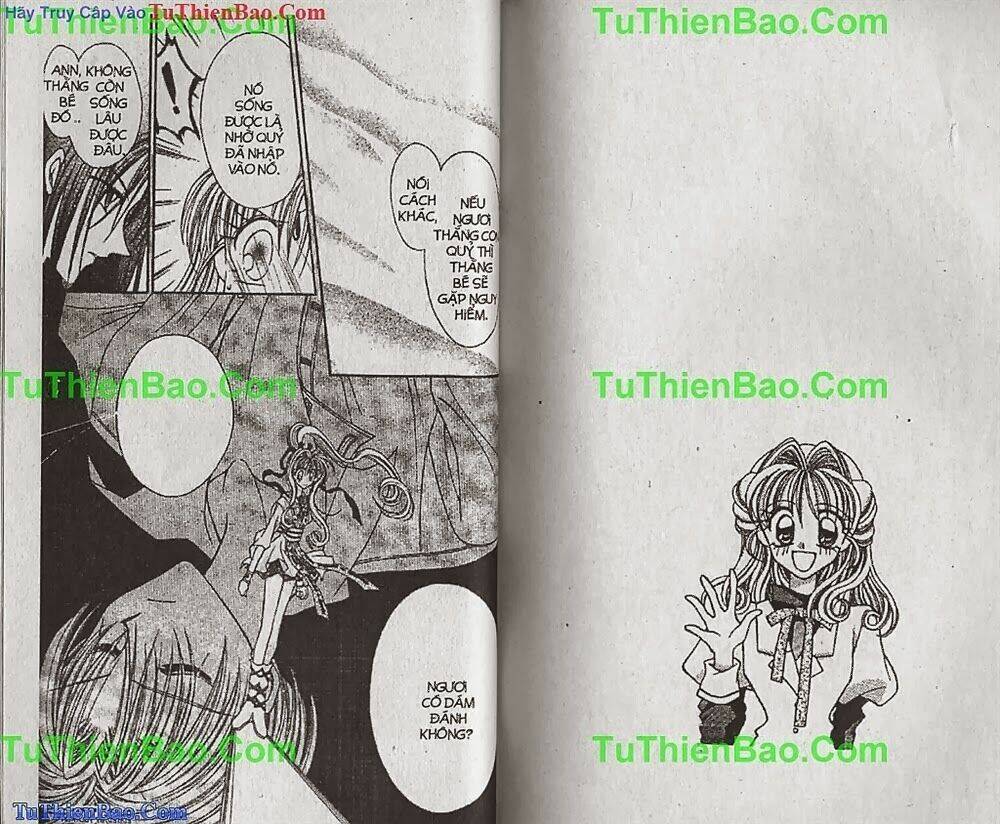 Thiên Thần Bóng Tối: Chapter 4