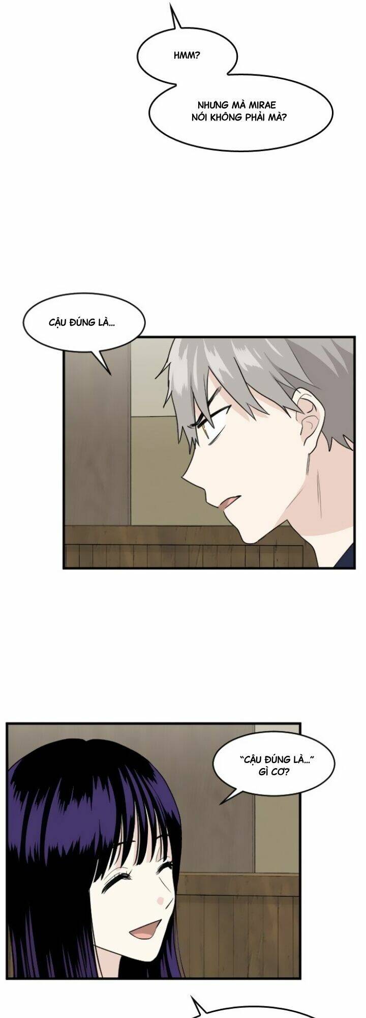 Người Đẹp Gangnam: Chapter 49