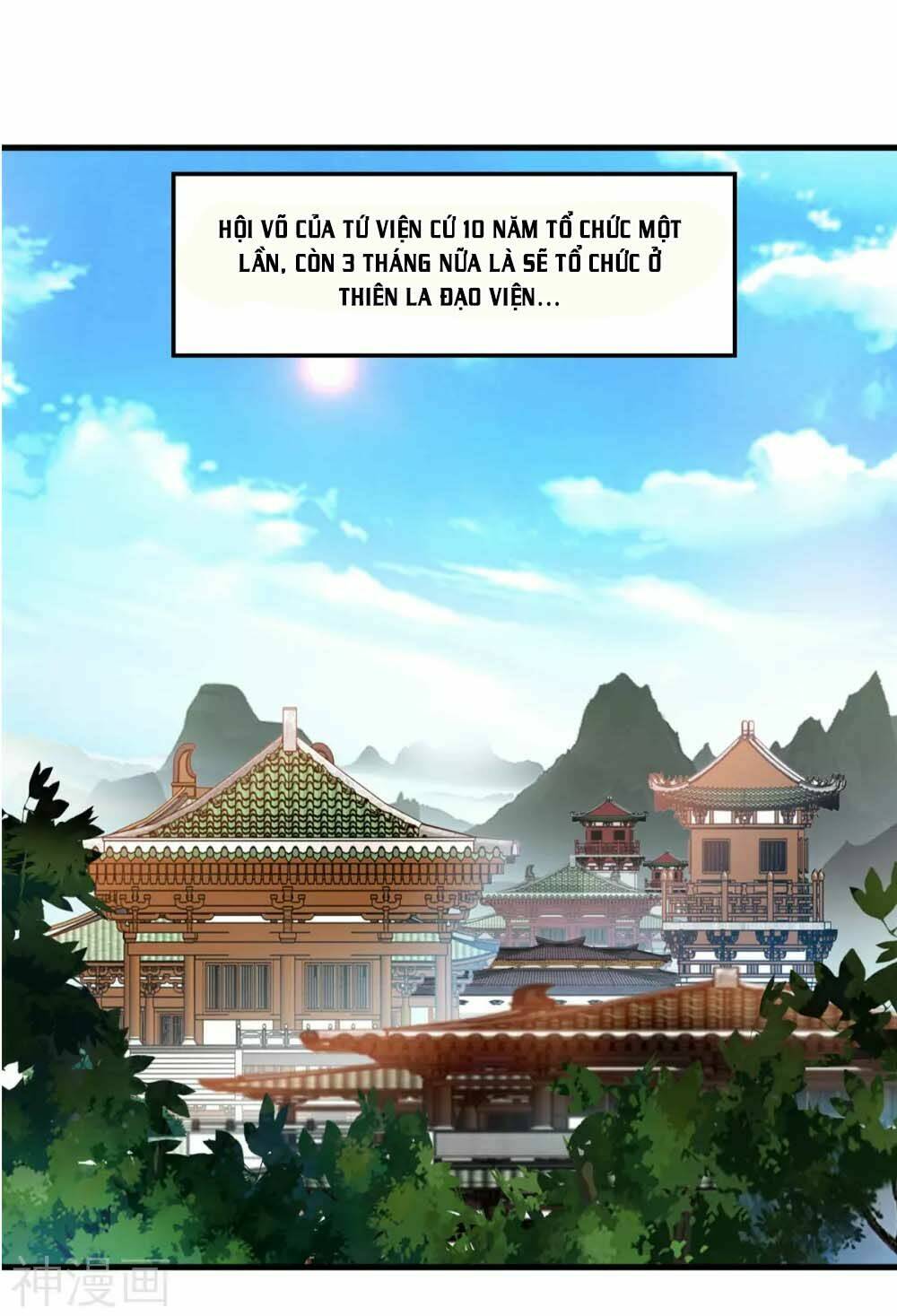 Tuyệt Thế Đế Tôn: Chapter 104