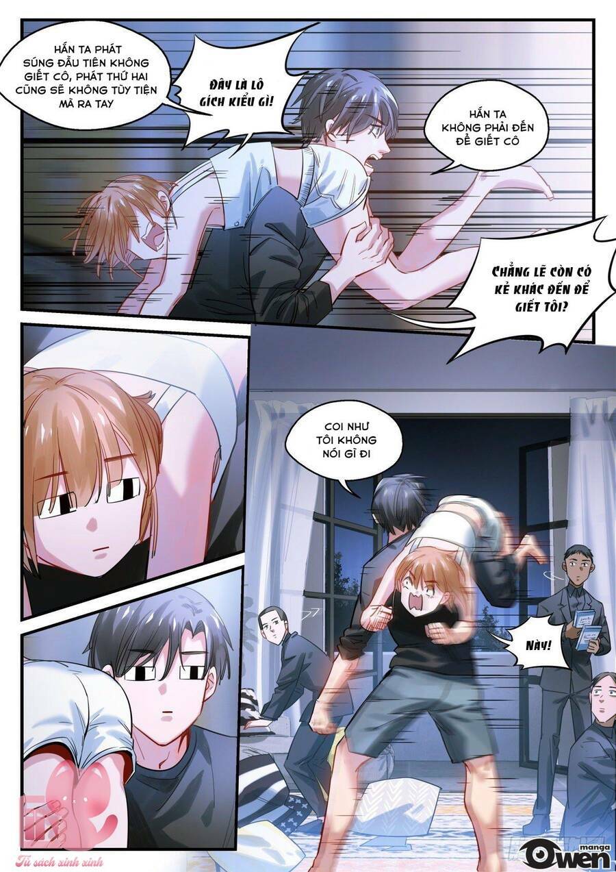 Chết Vì Chán: Chapter 8