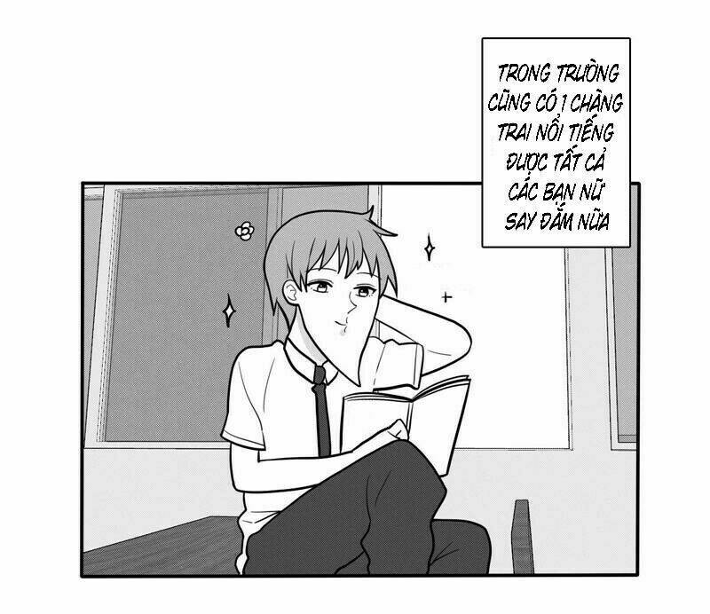 Not So Shoujo Love Story: Chapter 3