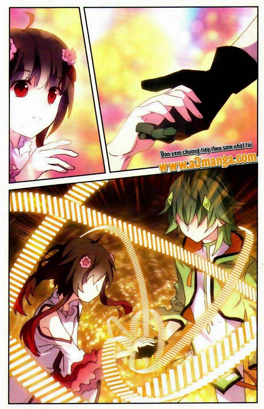 Thiên Hành Thiết Sự: Chapter 42