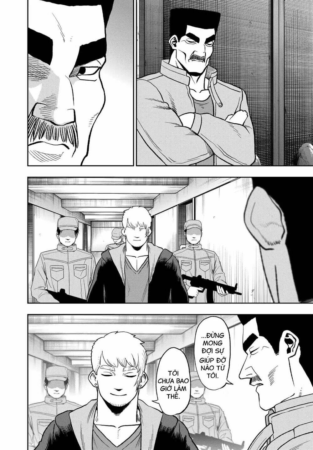 Abyss Rage: Chapter 52