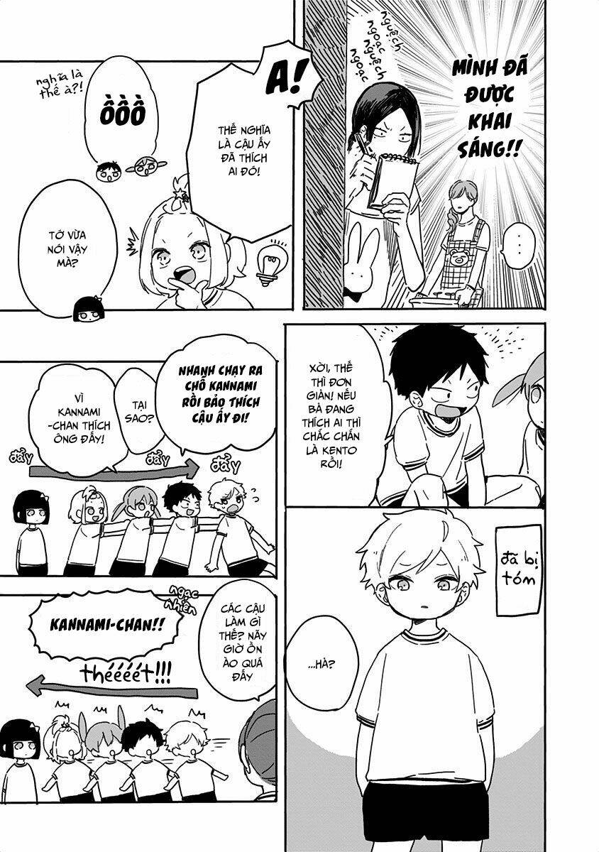 100 Ngày Cùng Mắm Thúi!!: Chapter 16