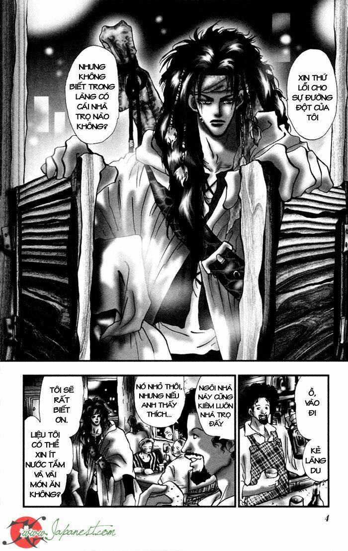 Neko Mix Genkitan Toraji: Chapter 1