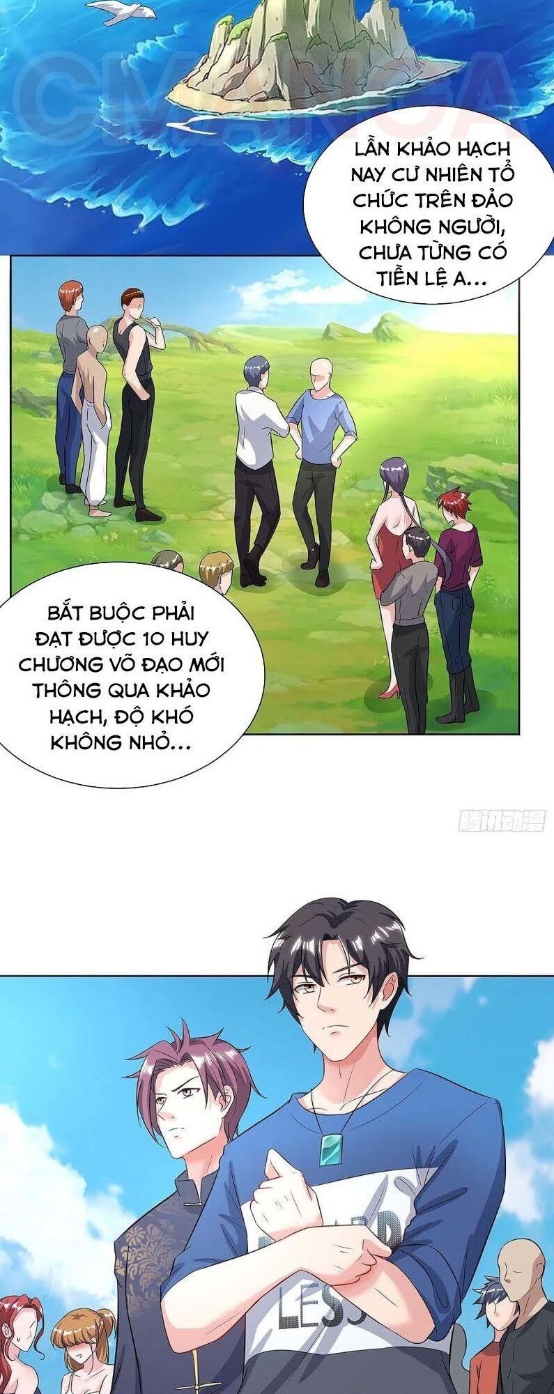 Trọng Sinh Khí Thiếu Quy Lai: Chapter 127