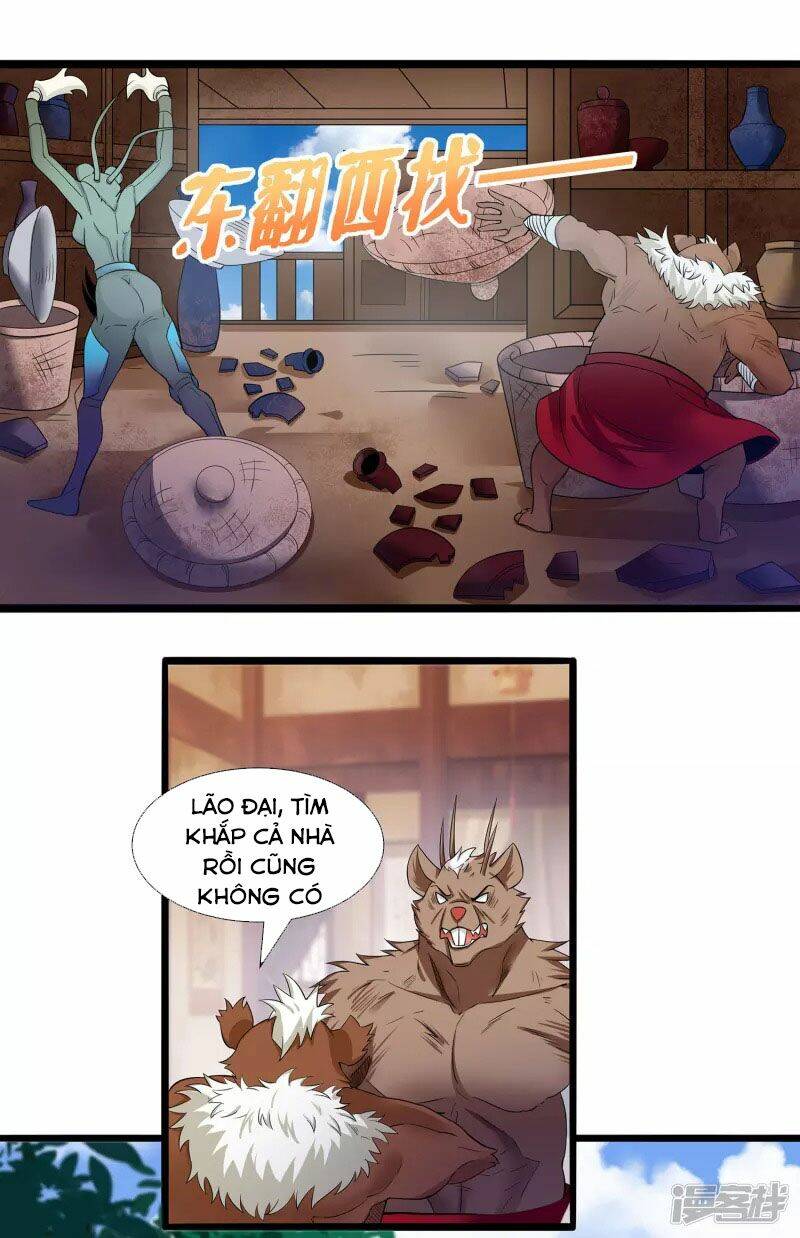Tiến Sĩ Khoa Học Kỹ Thuật Tu Tiên: Chapter 5
