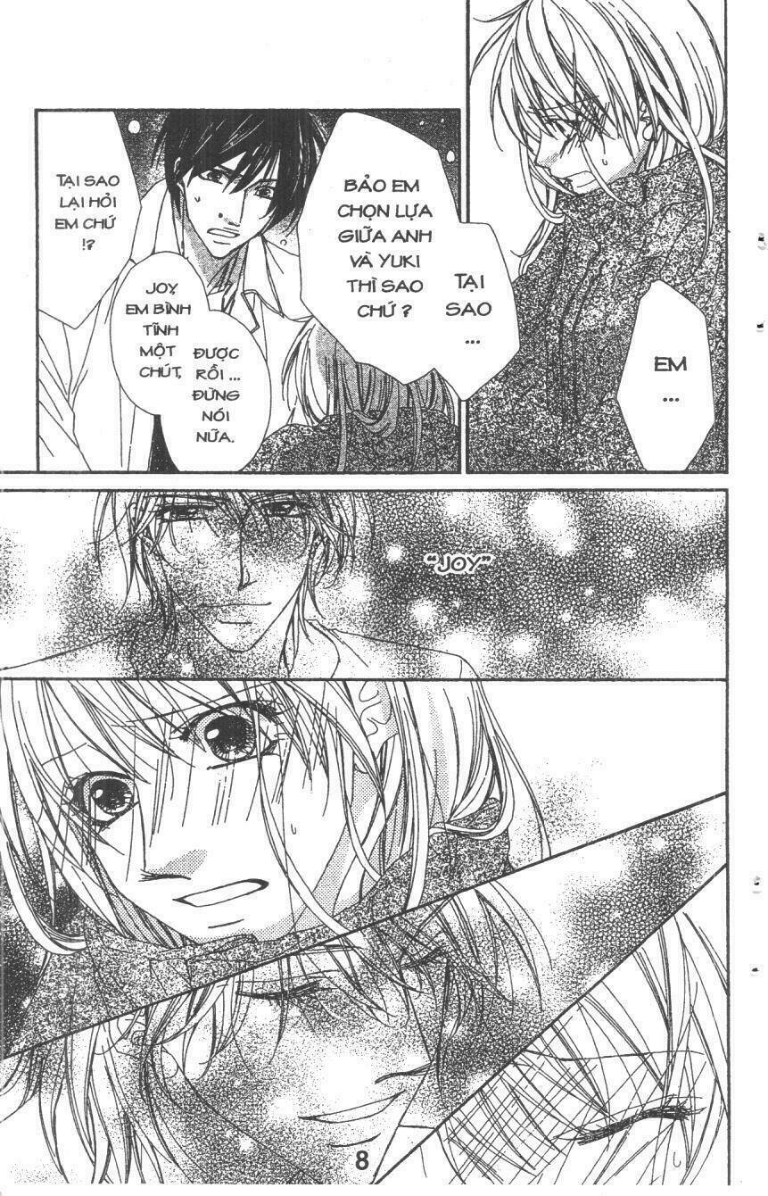 Dũng Cảm Để Yêu Em: Chapter 3