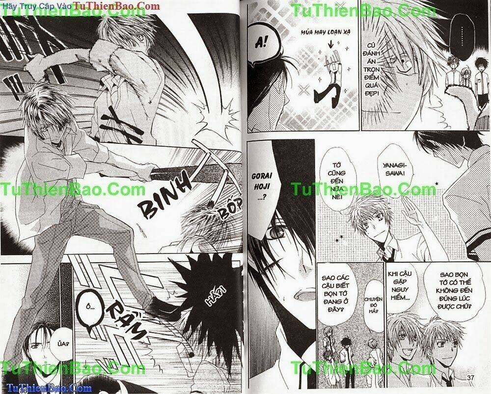 Nhất Quỷ Nhì Ma: Chapter 6