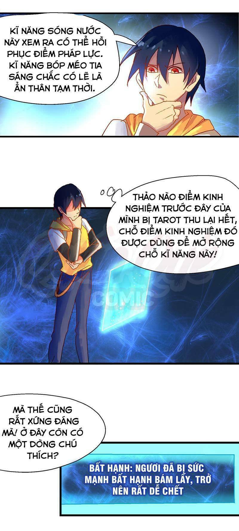 Cuộc Sống Tận Thế Bắt Đầu Từ Số 0: Chapter 15
