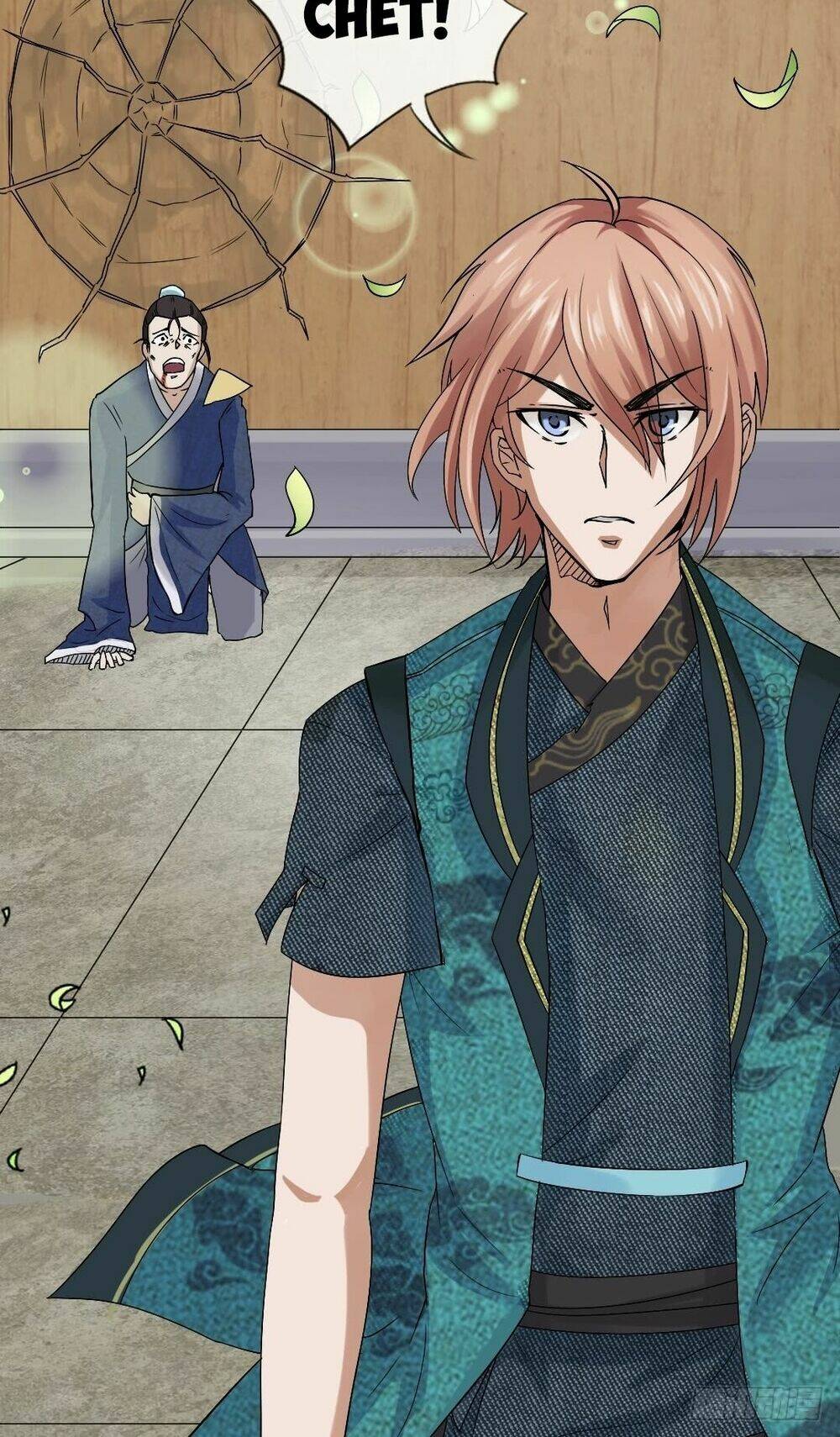 Vô Địch Kiếm Thần: Chapter 2