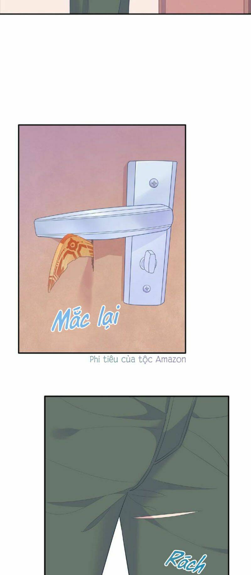 Vương Tử Thành Phố Và Công Chúa Amazon: Chapter 65