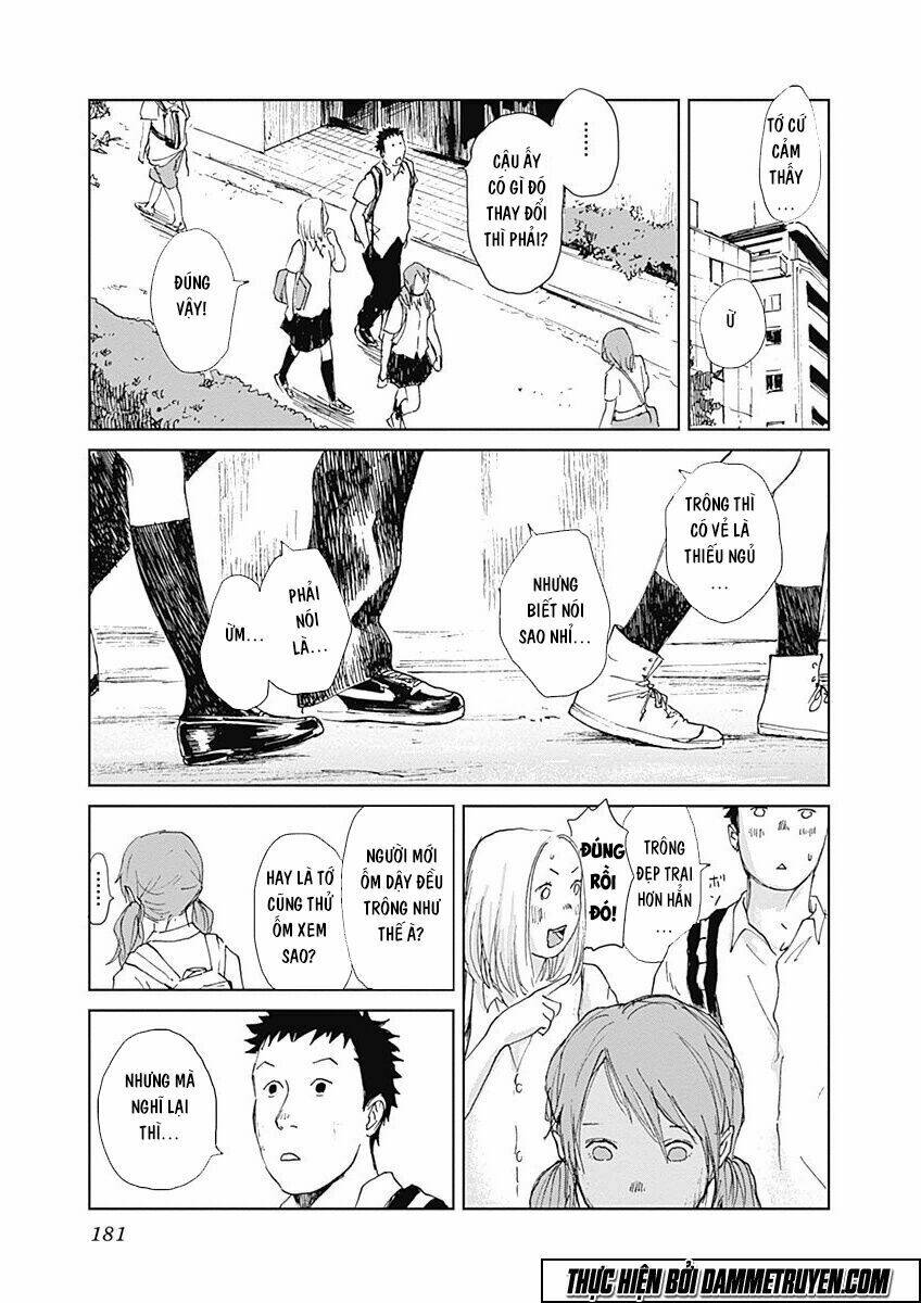 Mushihime - Nữ Chúa Côn Trùng: Chapter 7