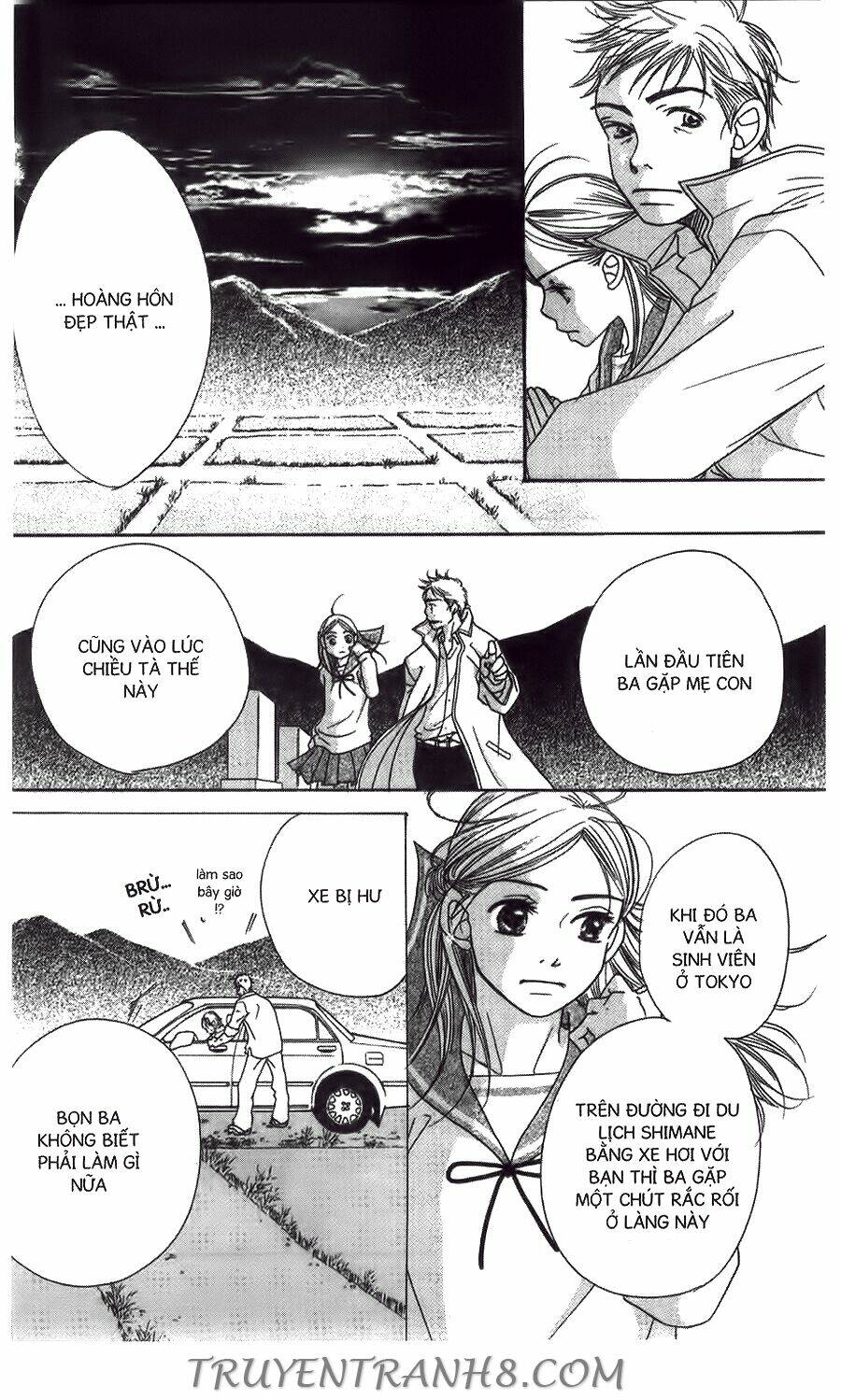 Đồng Hồ Cát: Chapter 9