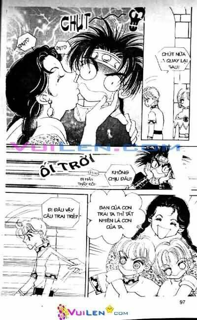 Hiệp Sĩ Nữ Hoàng: Chapter 5