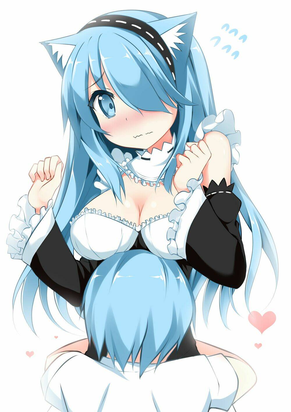 Cat story: Chapter 0.1