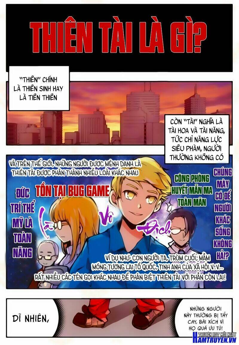 Xích Hoàng Truyền Kỳ: Chapter 1.5