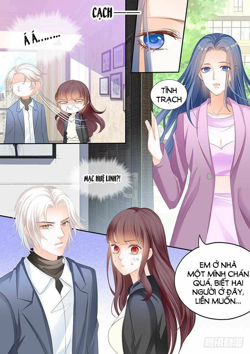 Thiểm Hôn Kiều Thê: Chapter 130