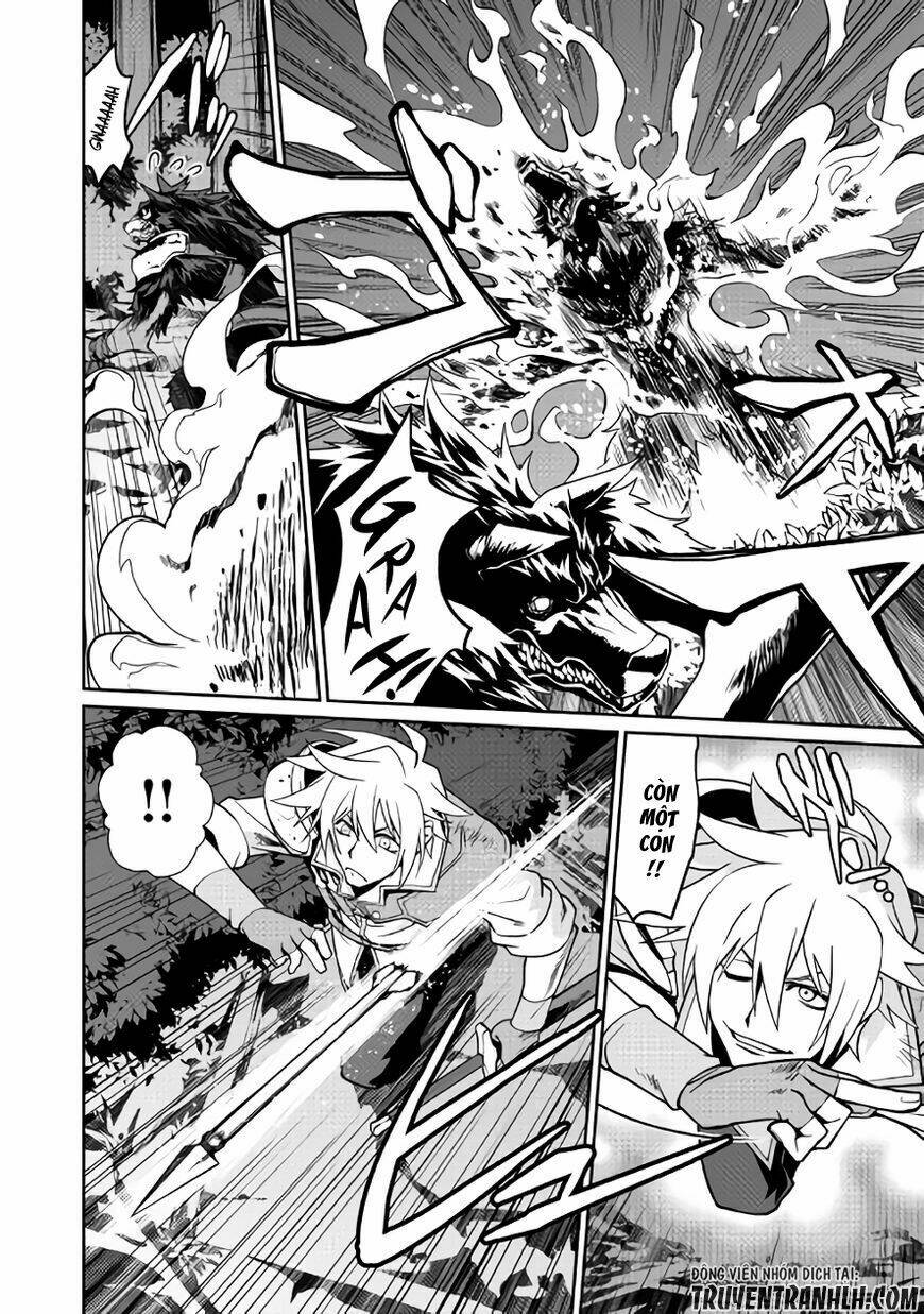 Isekai Wo Seigyo Mahou De Kirihirake: Chapter 10