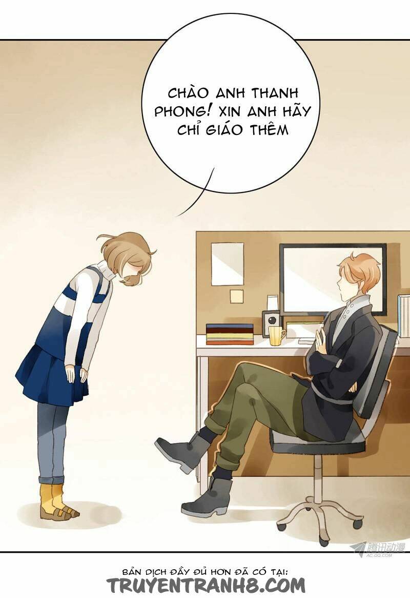 Sức Mạnh Của Sắc Đẹp: Chapter 20