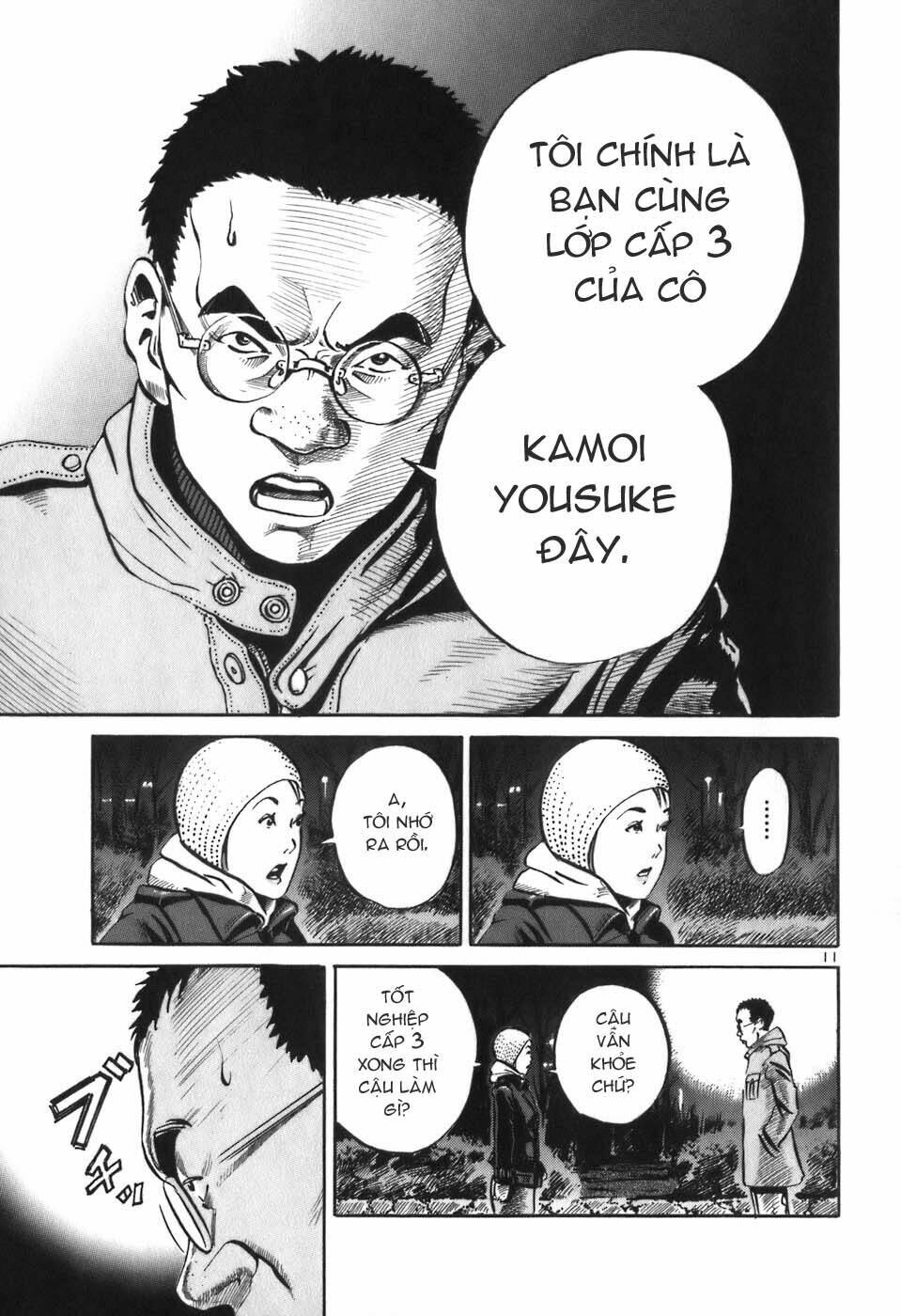 Giấy Báo Tử: Chapter 2