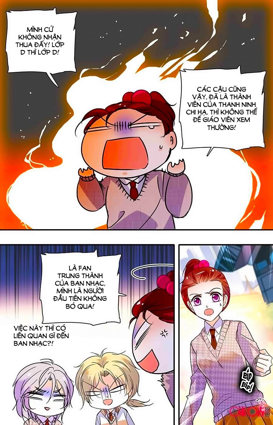 Thanh Ninh Chi Hạ: Chapter 390