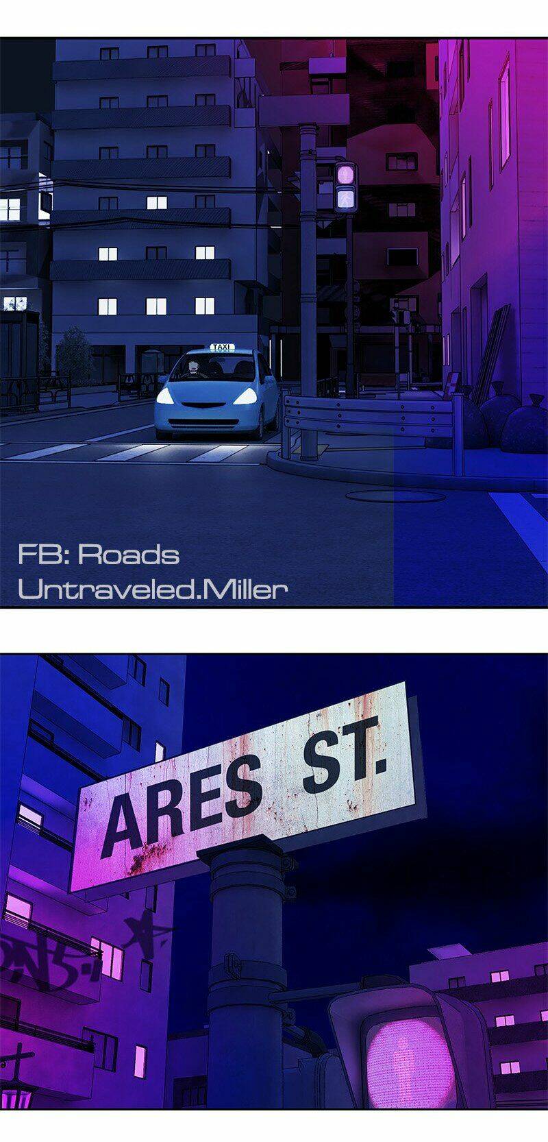 Nửa Đêm Ở Poppy Land: Chapter 22