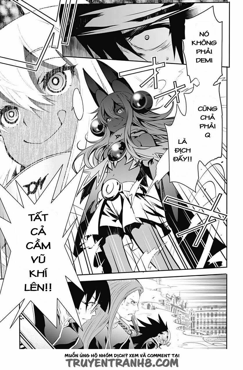 Q (Shihira Tatsuya): Chapter 15