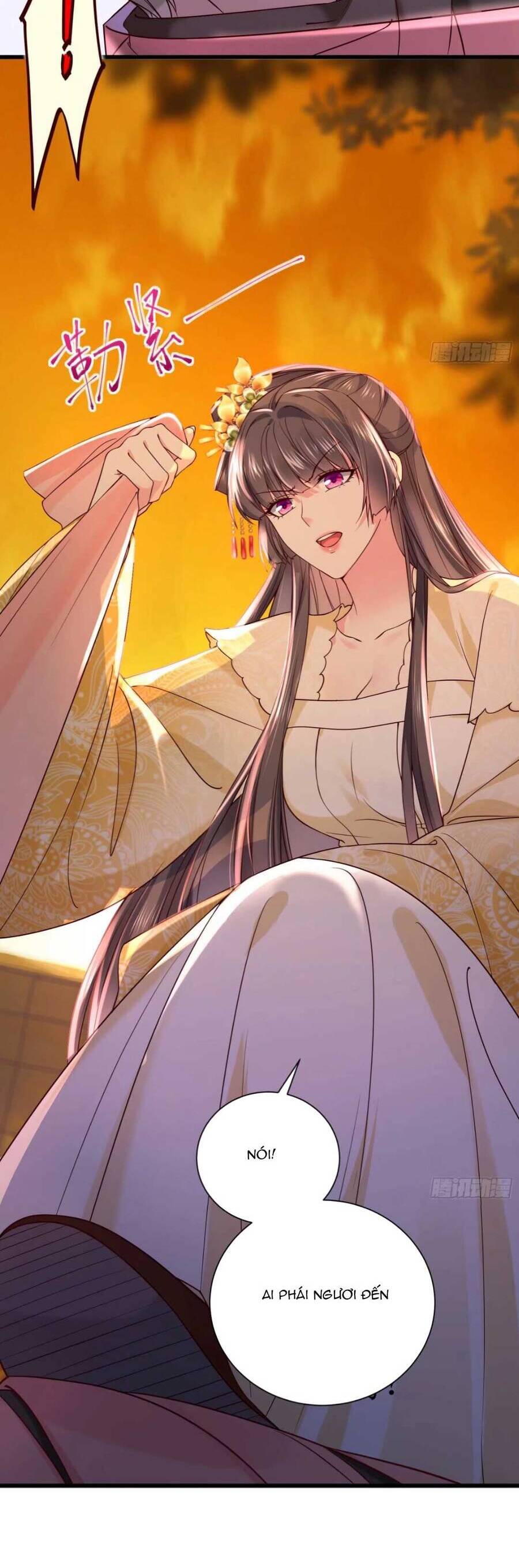 Quốc Sư Không Sợ Hãi: Chapter 6