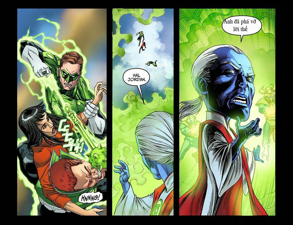 Injustice - Gods Among Us: Chapter 55