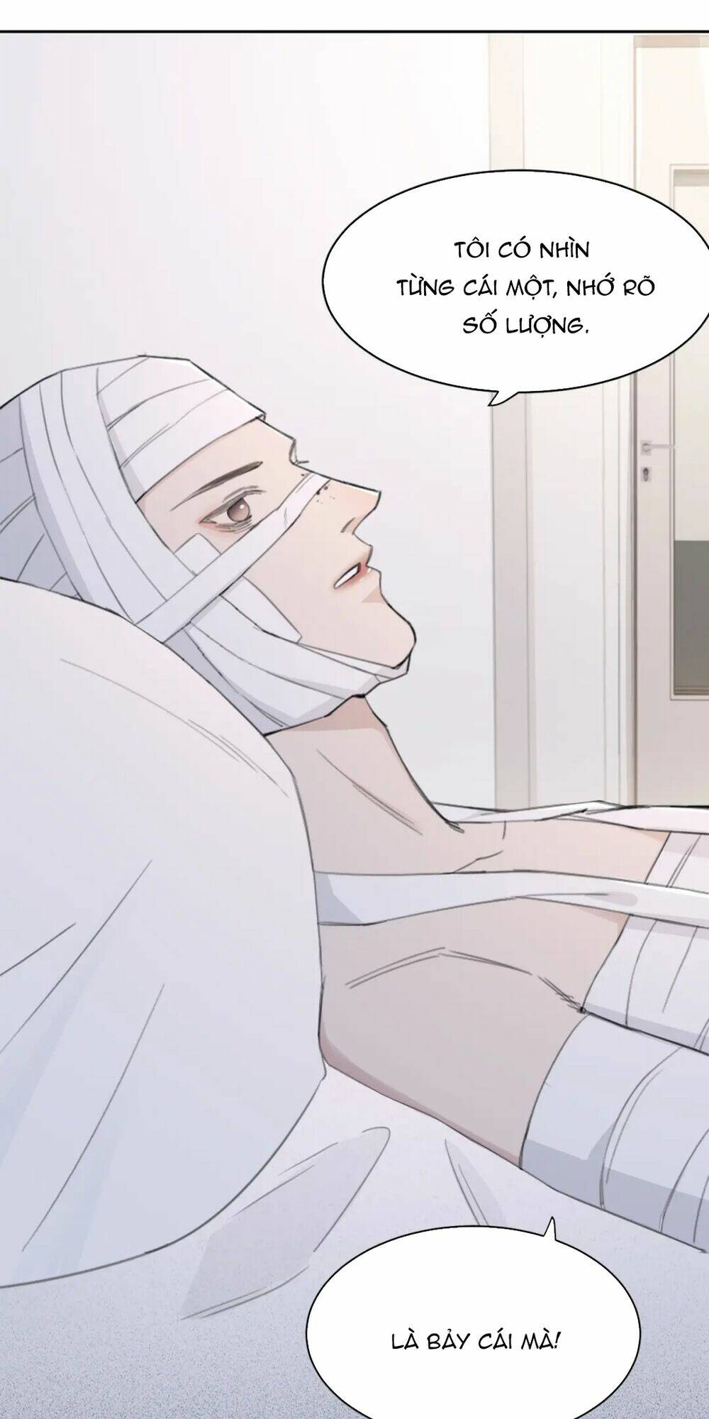 Trong Bóng Tối: Chapter 42