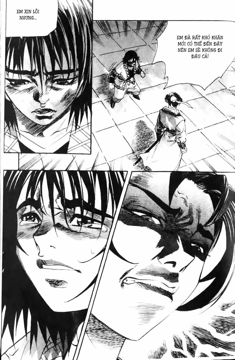 Diêm Đế: Chapter 35