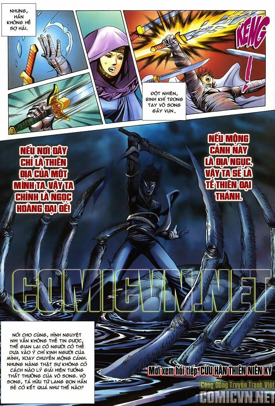 Tuyệt Thế Vô Song: Chapter 152