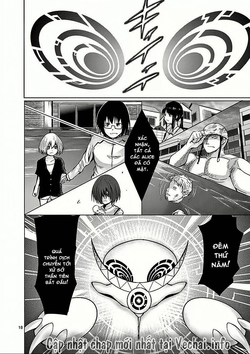 Thế Giới Quỷ: Chapter 46
