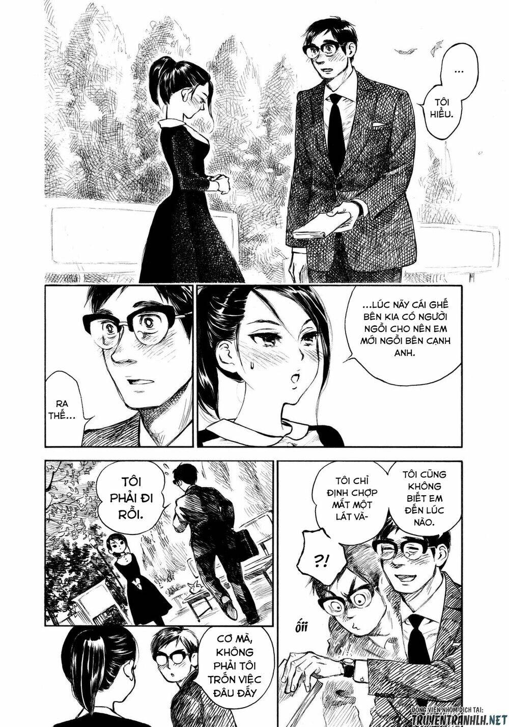 Kannou Sensei: Chapter 9