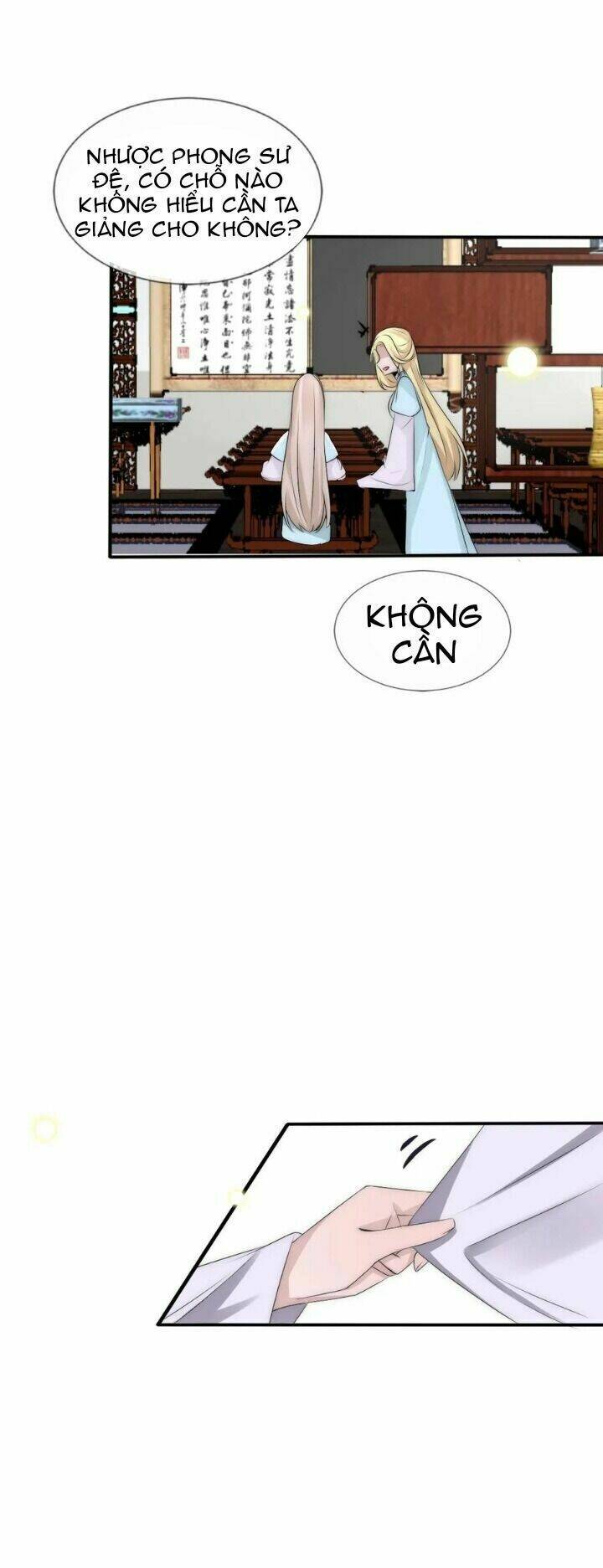 Kế Hoạch Sủng Ái Của Tiểu Công Chúa: Chapter 76