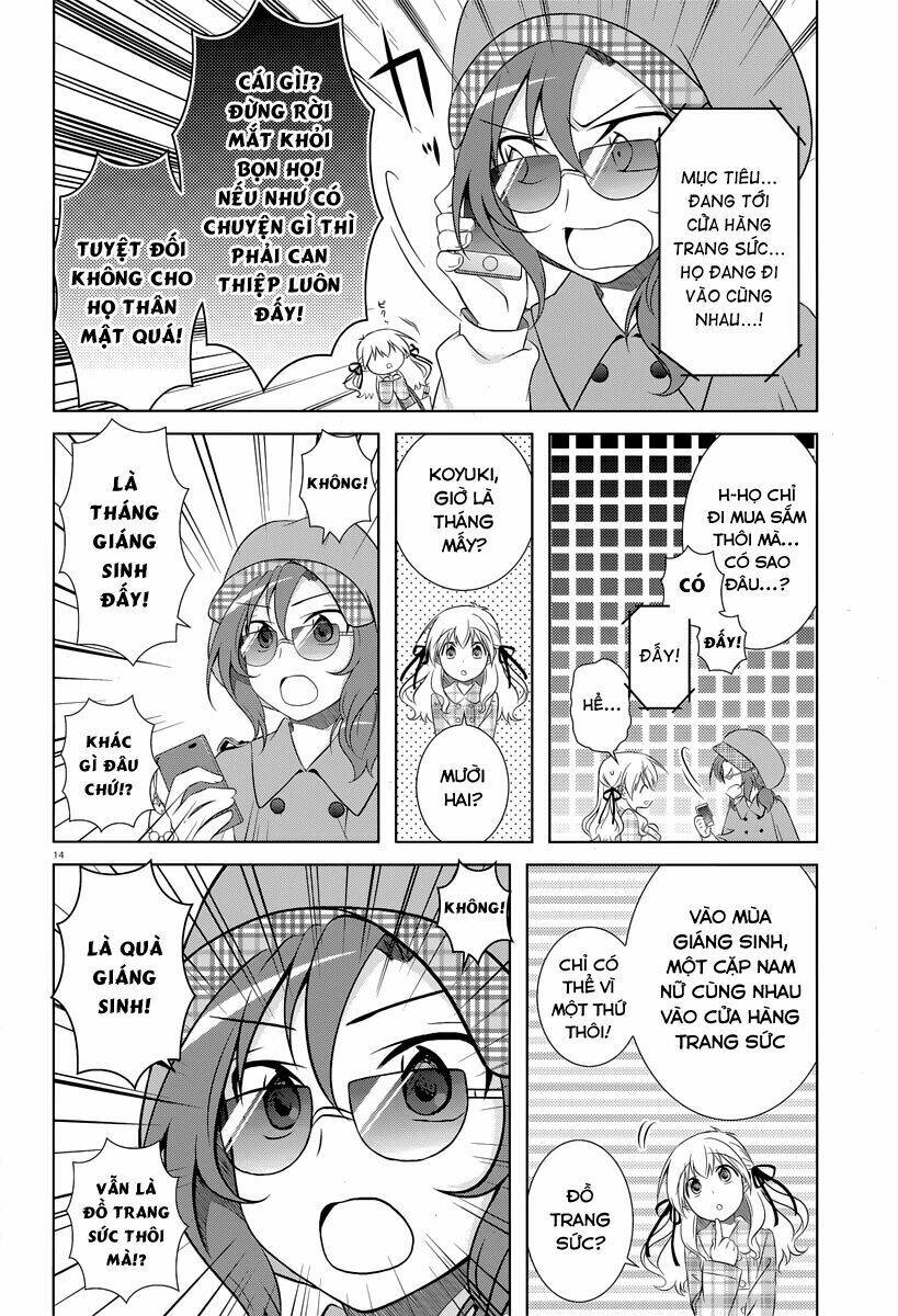 Iris Zero: Chapter 38