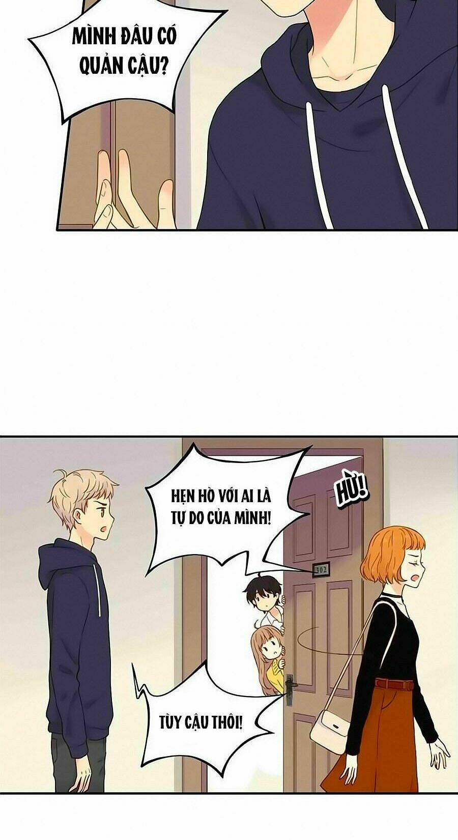 Bạc Hà Chi Hạ 2: Chapter 47