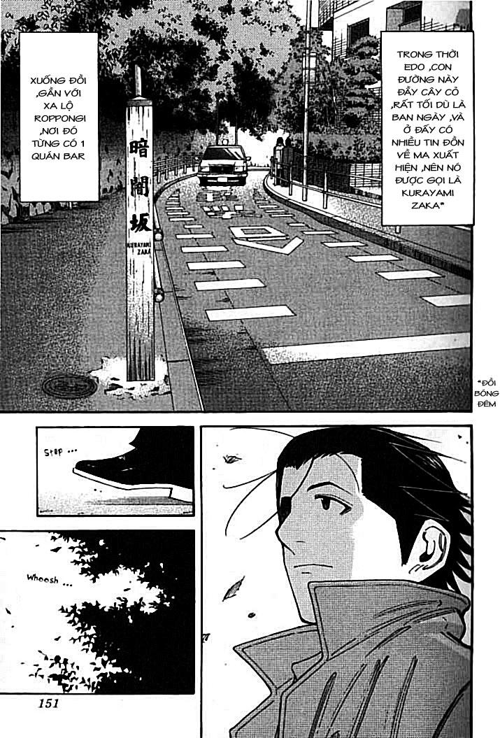 Bartender - Người Pha Chế Rượu: Chapter 102