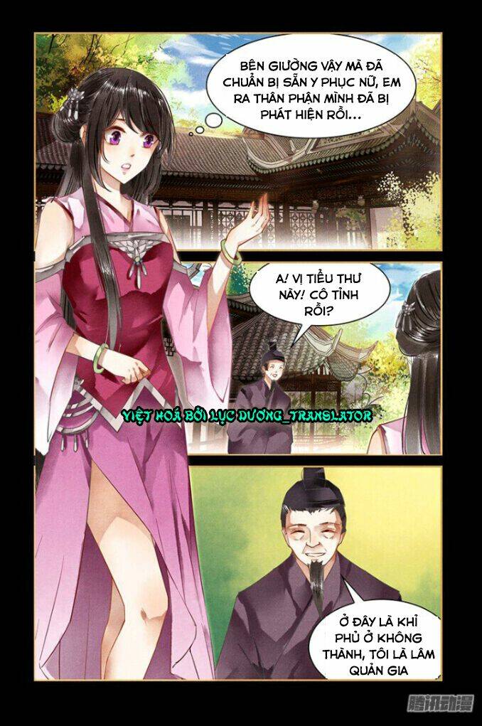 Sủng Phi Của Diêm Ma: Chapter 28
