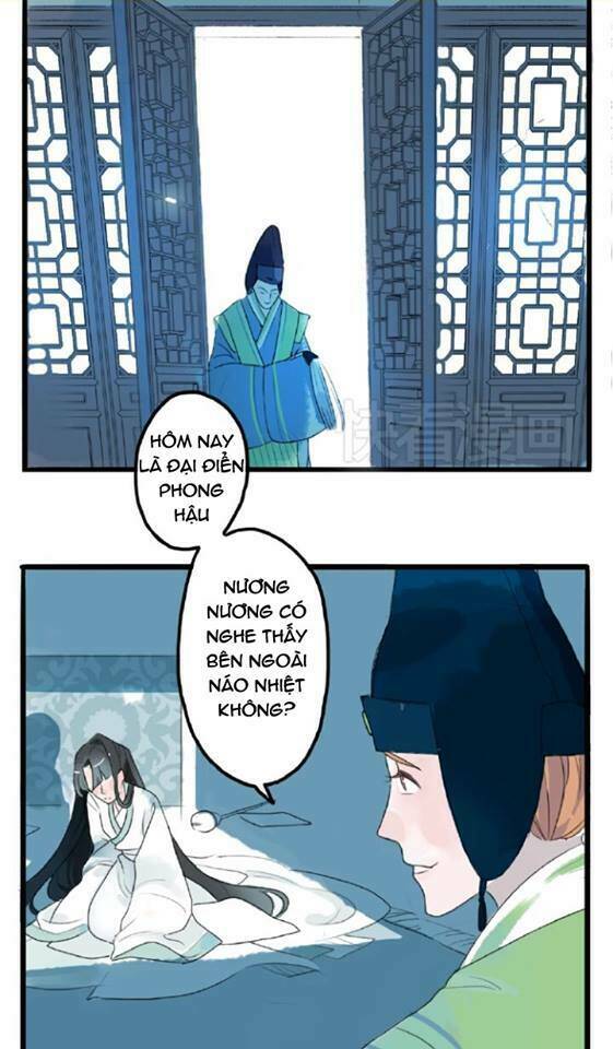 Quân Dữ Vọng Tâm: Chapter 1