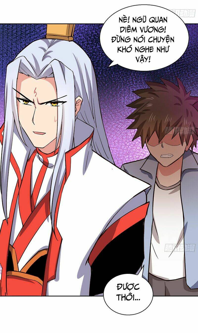 Địa Phủ Hỗn Giang Long: Chapter 13