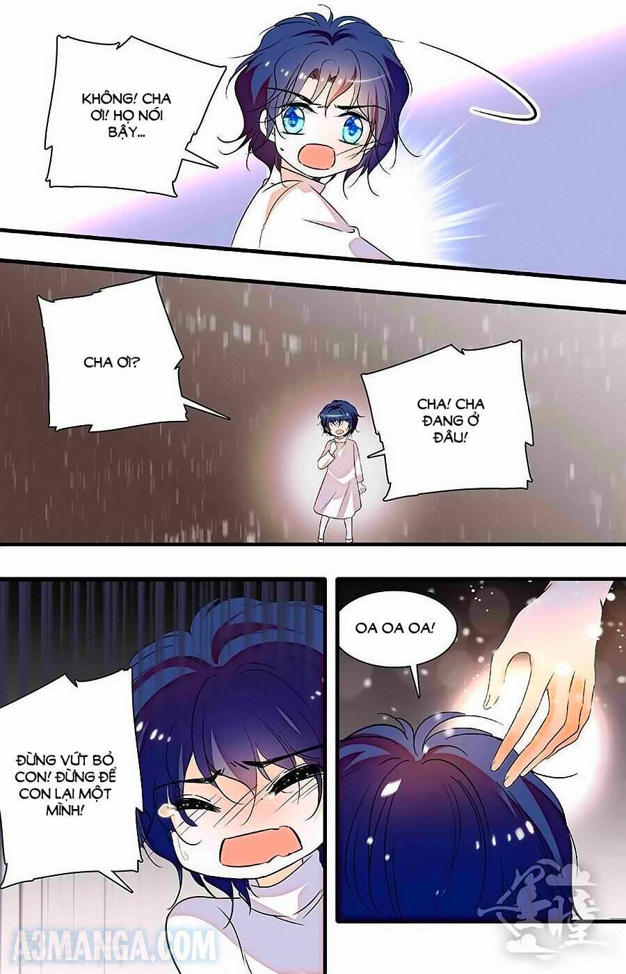 999 Nụ Hôn Bá Đạo Của Nam Thần: Chapter 219